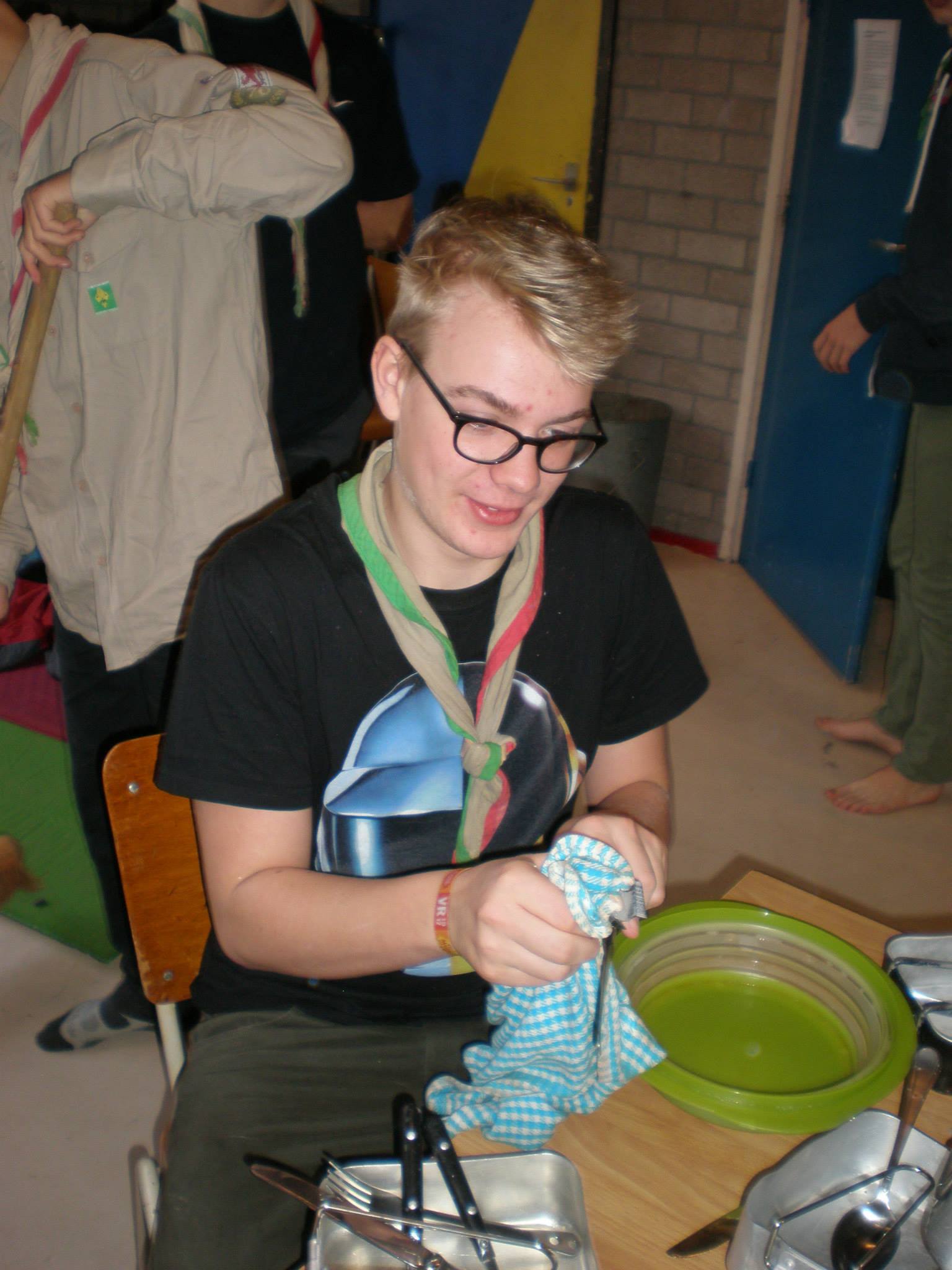 Sint-Martinus den XIIde - Winterkamp VK '14